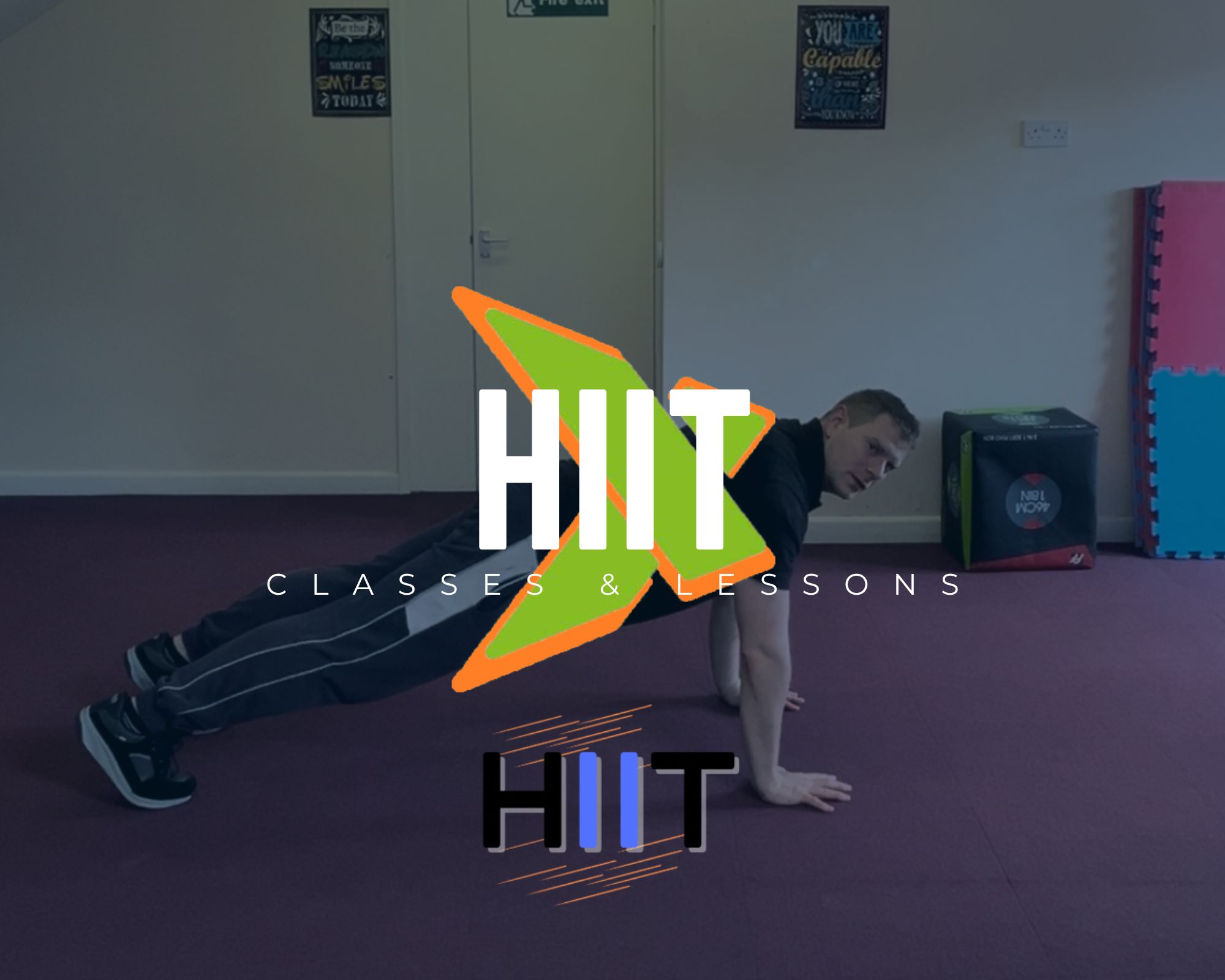 HiiT Lessons
